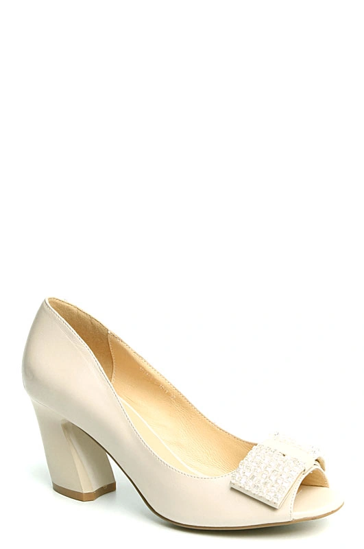 Туфли MILANA 131380-5-1211 бежевый - купить 3490