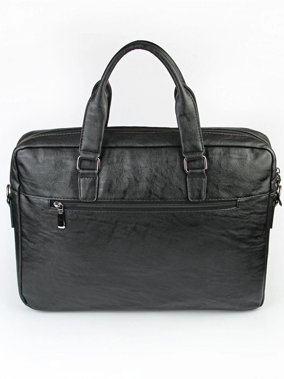 Портфель POLO 5063 черный - купить 2890