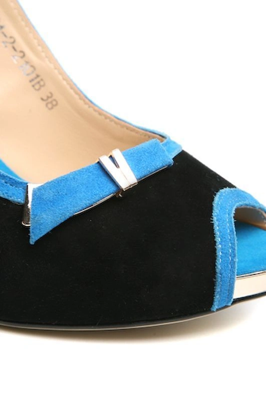 Туфли MILANA 131194-2-2101В черный - купить 5990