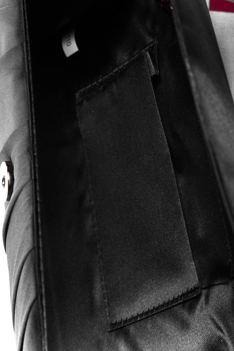 Клатч MILANA 162800-1-110 черный - купить 1490