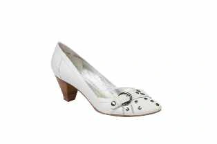 Туфли MILANA 1080-1-1N30L белый - купить 1