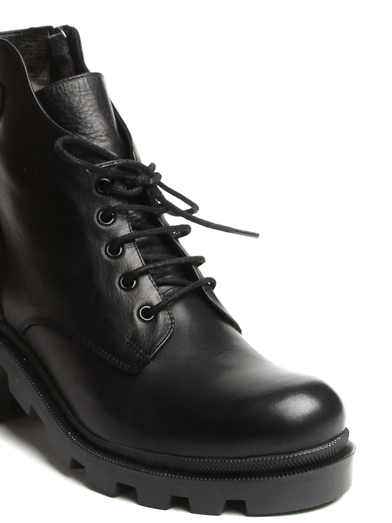Ботинки MILANA 182337-1-110F черный - купить 12990