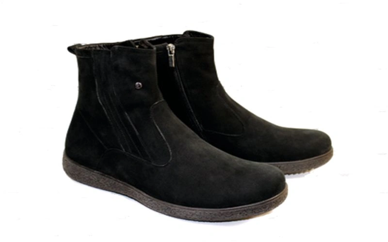 Ботинки MILANA 132964-1-2116 серый - купить 8600