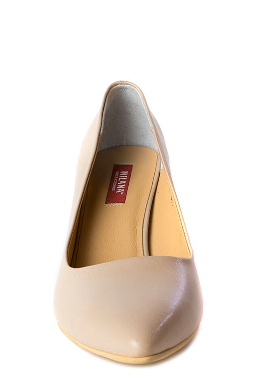 Туфли MILANA 171274-1-1491 розовый - купить 7990