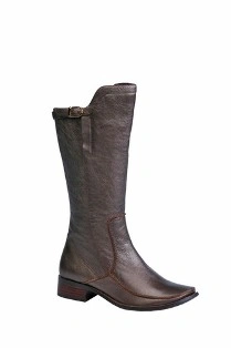 Сапоги MILANA 1051-5-1N20V коричневый - купить 1990