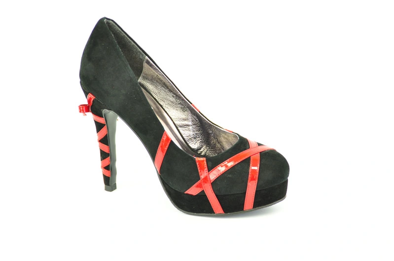 Туфли MILANA 102295-2-2101 красный - купить 1490