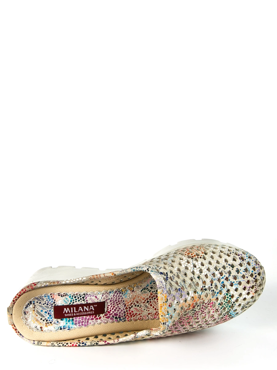 Сабо MILANA 161453-1-1301 бежевый - купить 2390