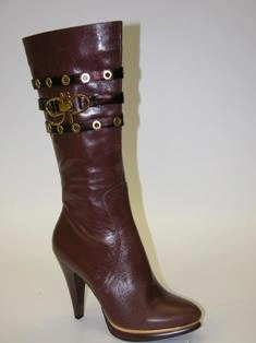 Сапоги MILANA 1194-2-1N20V коричневый - купить 1