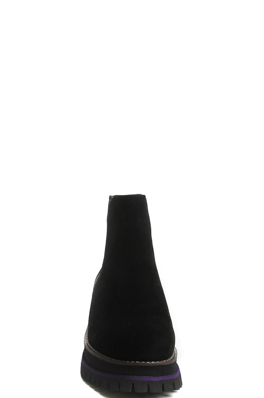 Ботинки MILANA 182251-2-210W черный - купить 12990