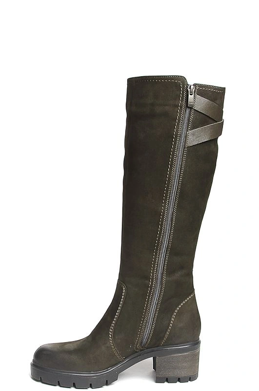 Сапоги MILANA 172420-1-863EF зеленый - купить 18990