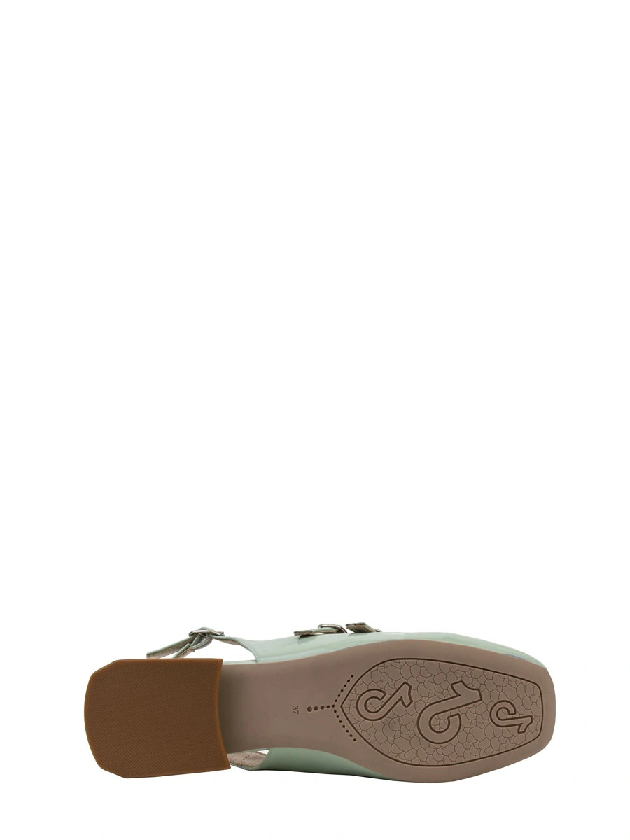 Туфли MILANA 231621-2-7605 зеленый - купить 4990