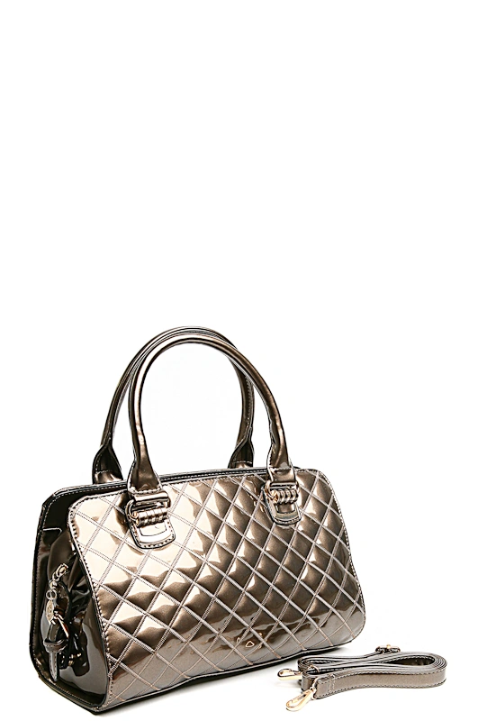 Сумка MILANA 132096-1-711 серый - купить 1890