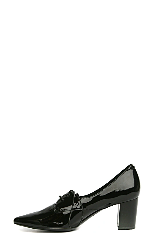 Полуботинки MILANA 141183-2-7101 черный - купить 3700