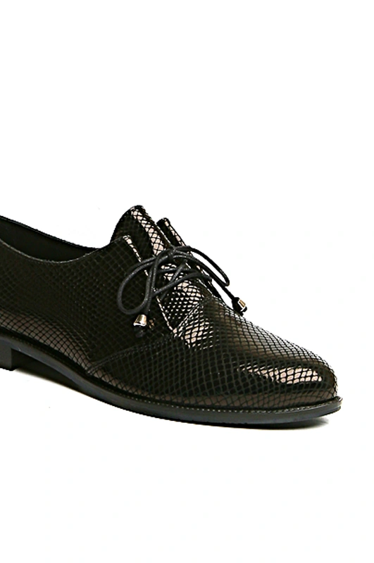 Полуботинки MILANA 151429-1-4101 черный - купить 8490