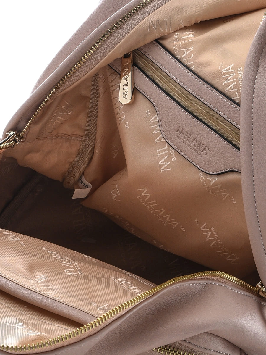 Рюкзак MILANA 201910-1-143 розовый - купить 11990