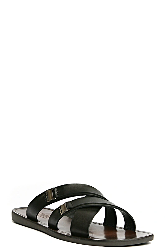 Шлепанцы MILANA 141776-2-1101 черный - купить 4290