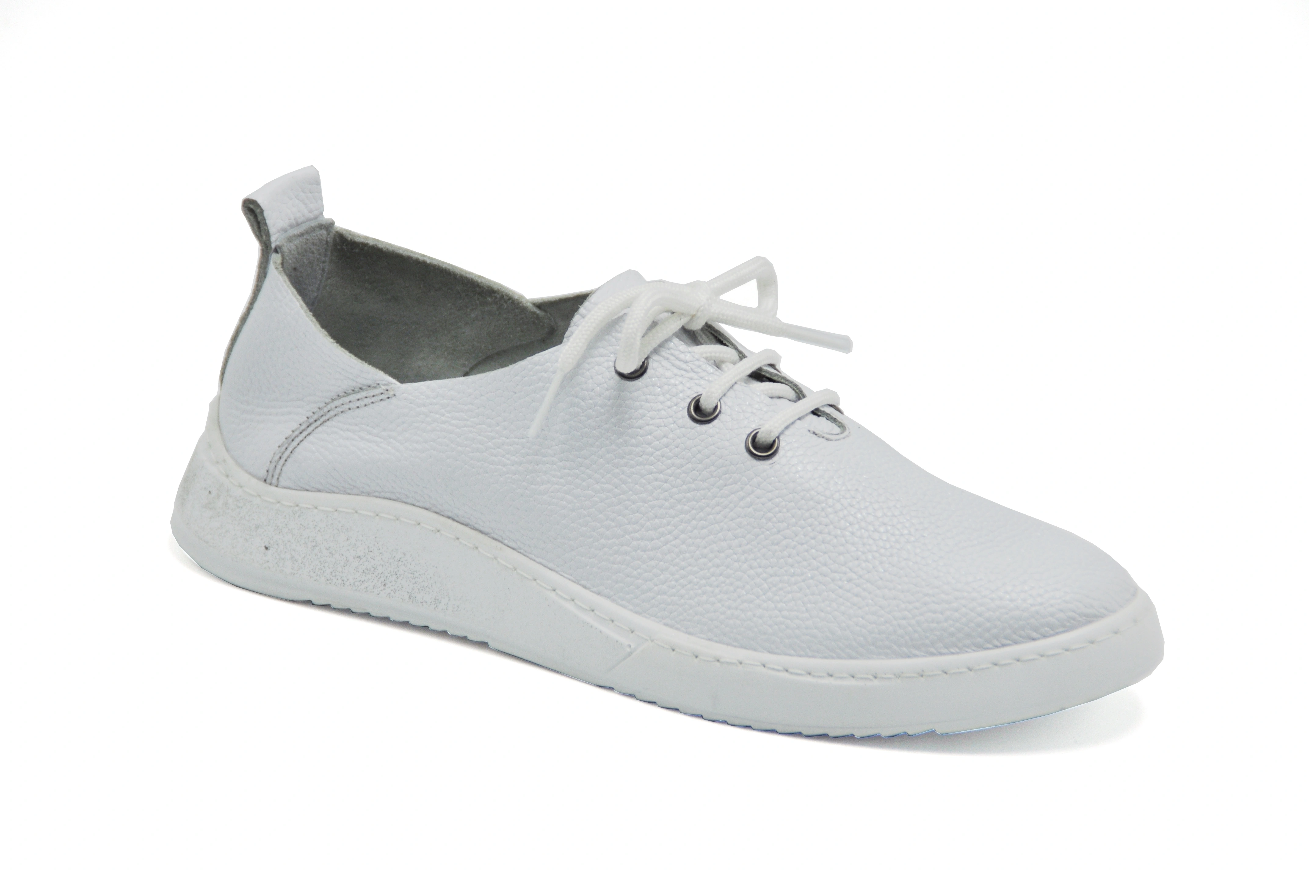 Полуботинки MILANA 191431-1-1301 белый - купить 