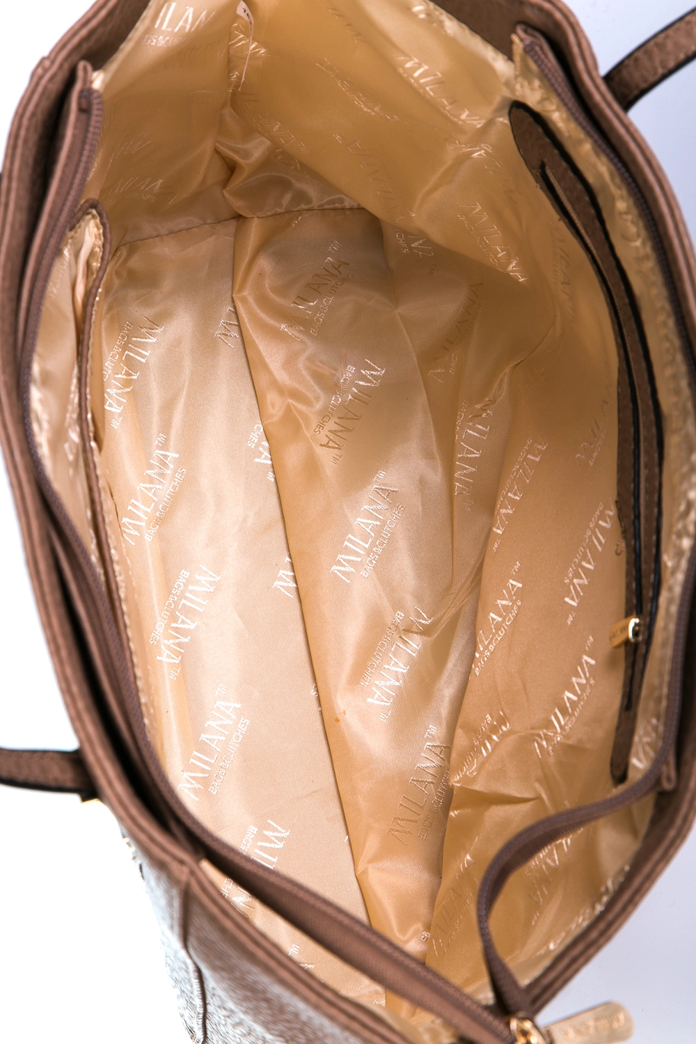 Сумка MILANA 162790-1-112 бежевый - купить 5990