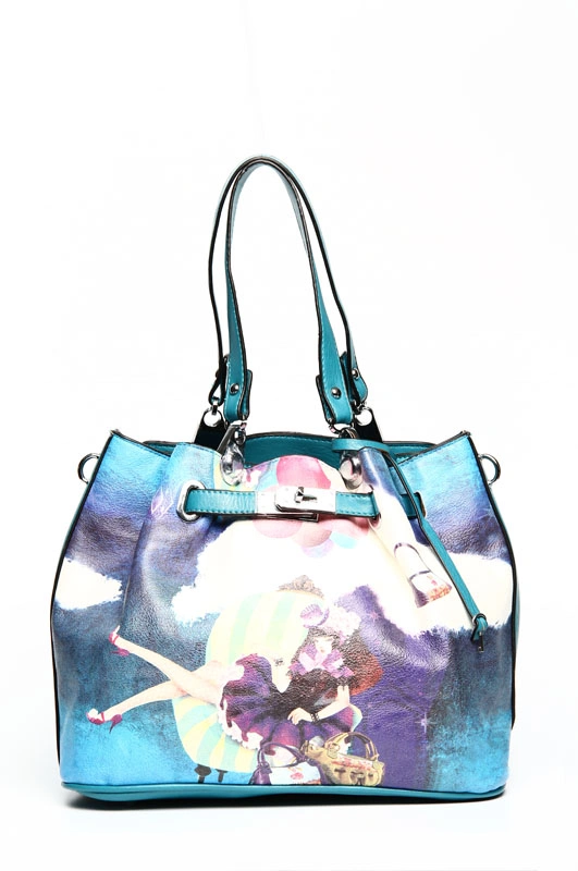 Сумка MILANA 125056-4-1 мультиколор - купить 3190