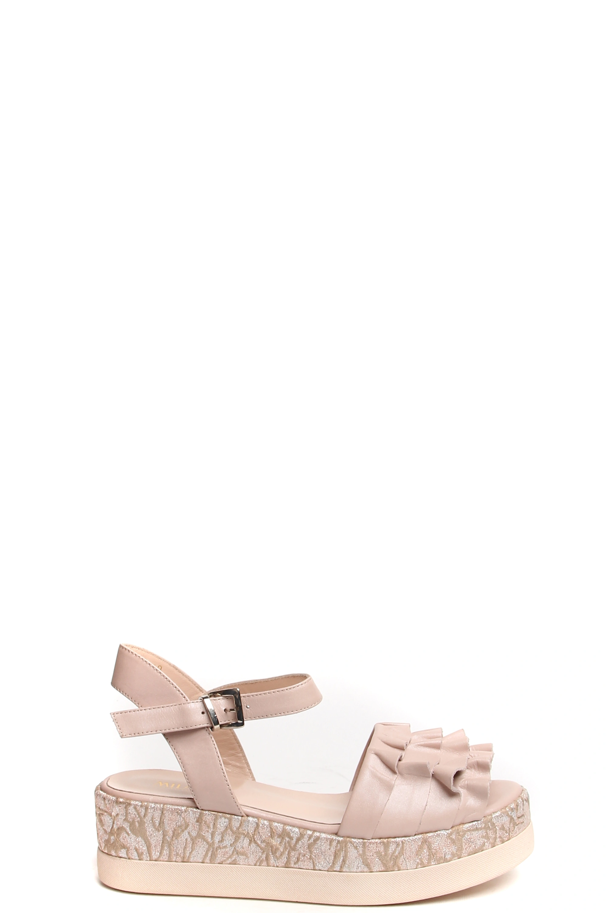 Босоножки MILANA 181455-1-1491 розовый - купить 7990