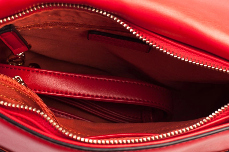 Сумка MILANA 142624-1-140 красный - купить 3690