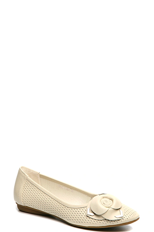 Балетки MILANA 121323-1-1211 бежевый - купить 2800