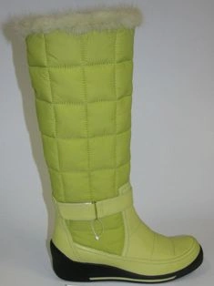 Сапоги MILANA 1192-4-16N62V зеленый - купить 1990