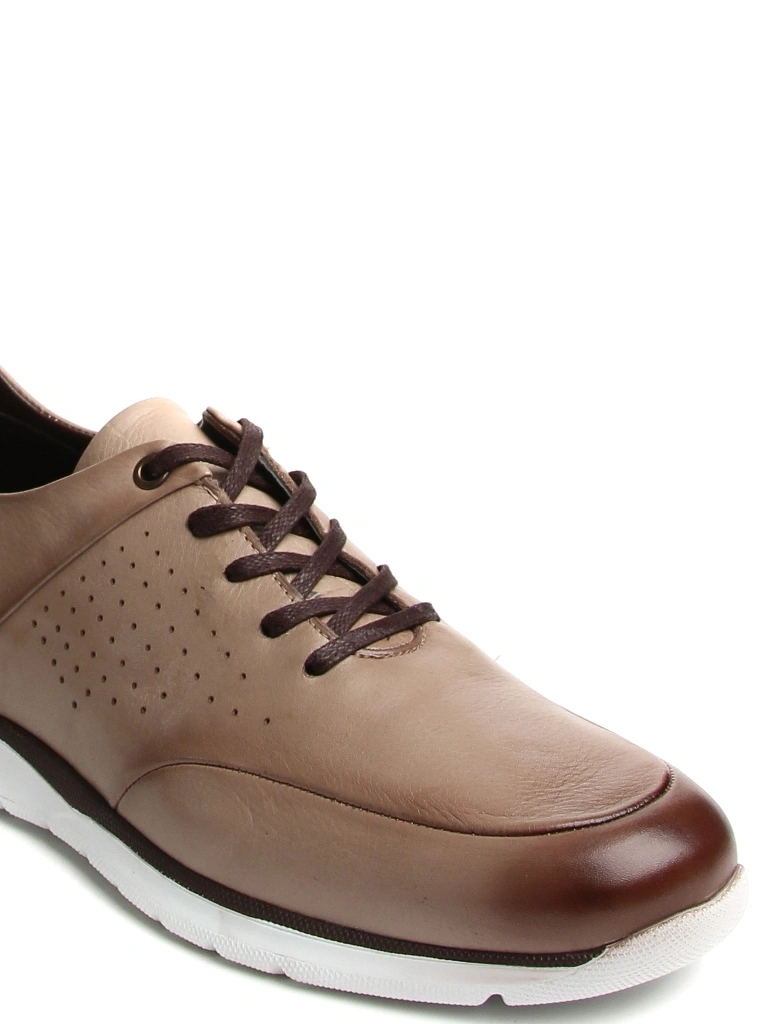 Полуботинки MILANA 191850-1-1211 бежевый - купить 5990