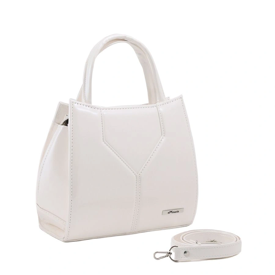 Сумка EL MASTA 917 (ЛакПерл) перламутровый - купить 5990