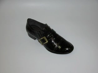 Полуботинки MILANA 113R-010-7N10L черный - купить 400