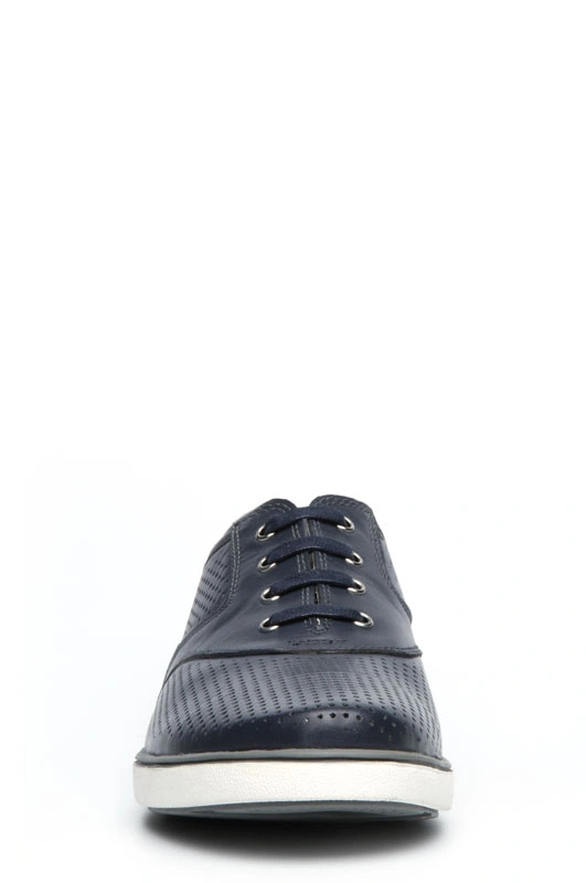 Полуботинки MILANA 121851-1-1501 синий - купить 2990