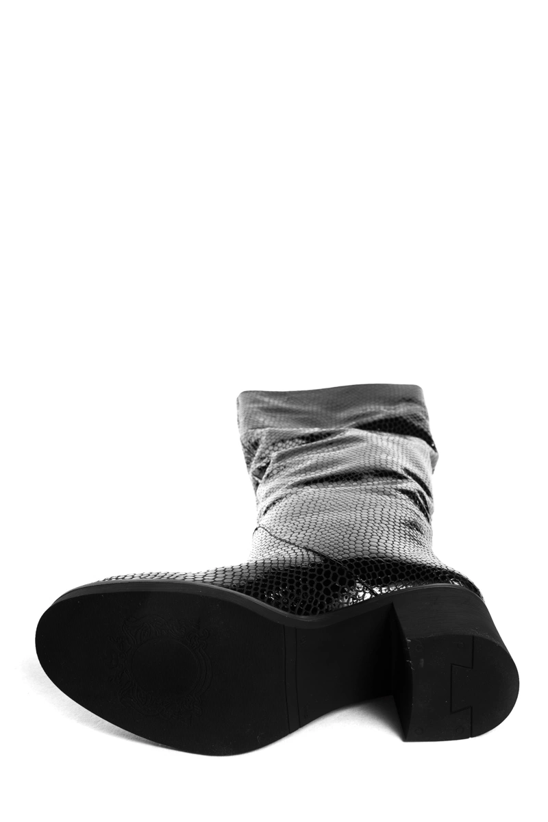 Сапоги MILANA 162062-2-210EF черный - купить 11990