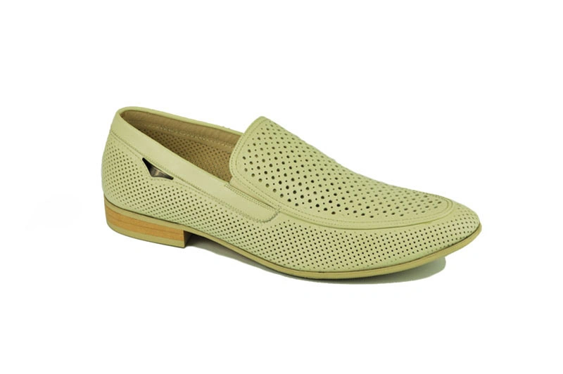 Полуботинки MILANA 121824-1-1311 бежевый - купить 3600