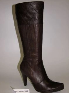 Сапоги MILANA 2083-4-1N25V коричневый - купить 1990