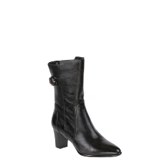 Полусапоги MILANA 92033-8-1102 черный - купить 1990