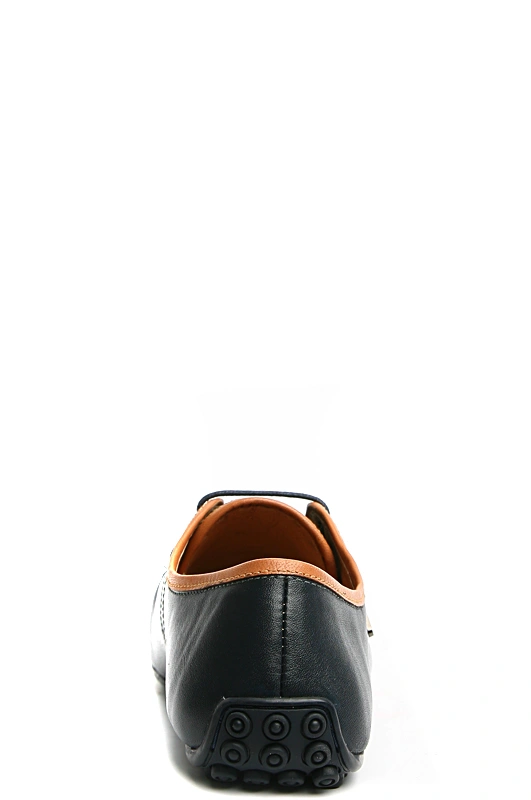 Полуботинки MILANA 141708-1-1501 синий - купить 3700