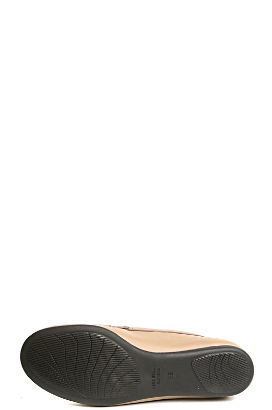 Мокасины MILANA 152065-1-1211 бежевый - купить 6990