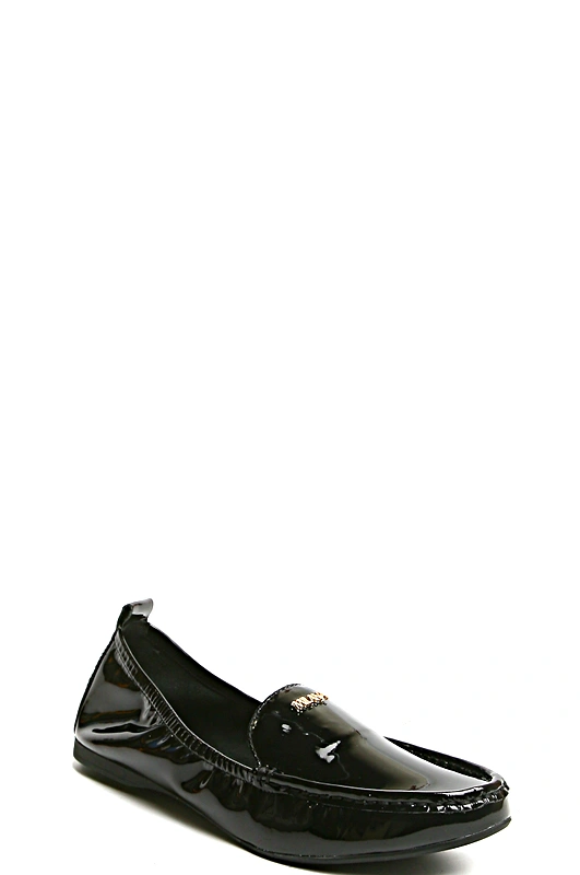 Мокасины MILANA 151250-2-7101 черный - купить 4490