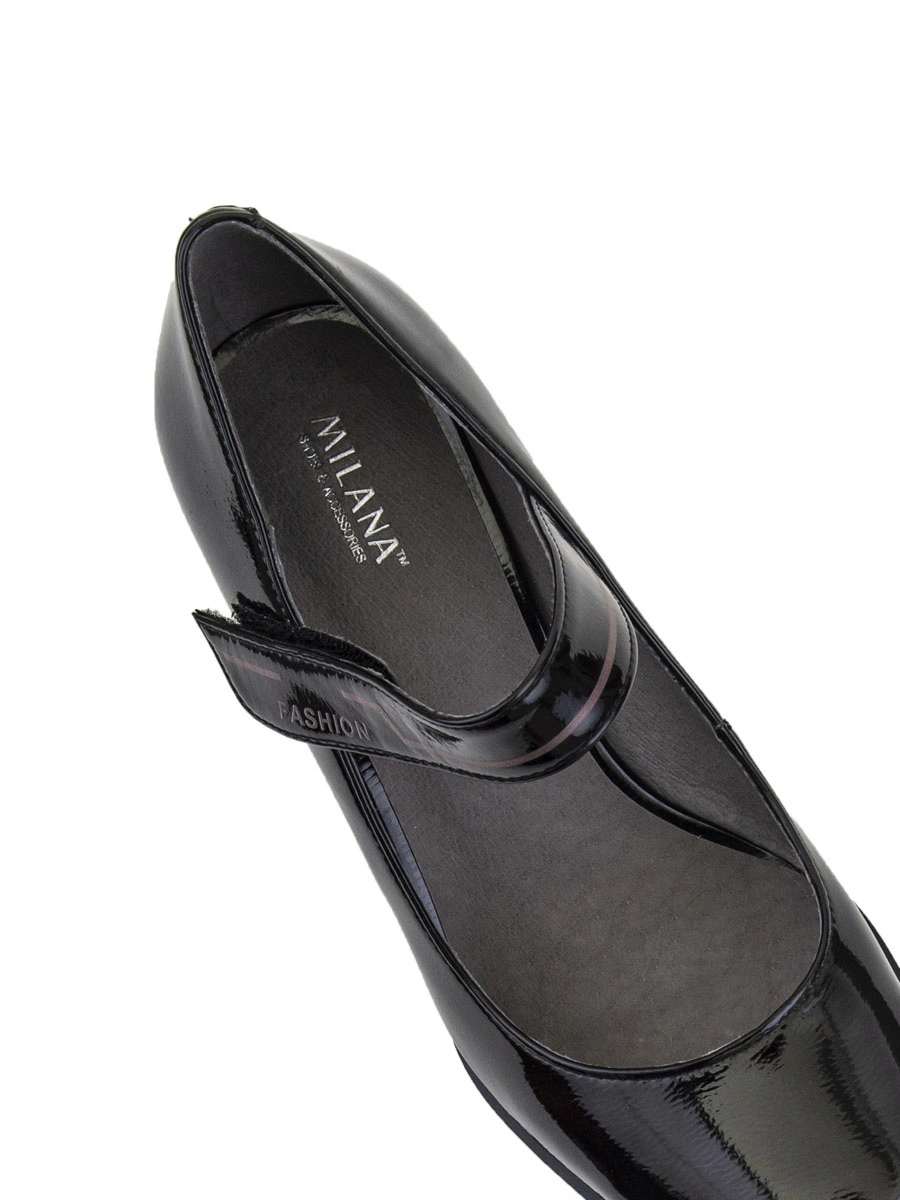 Туфли MILANA 231029-1-7101 черный - купить 5490