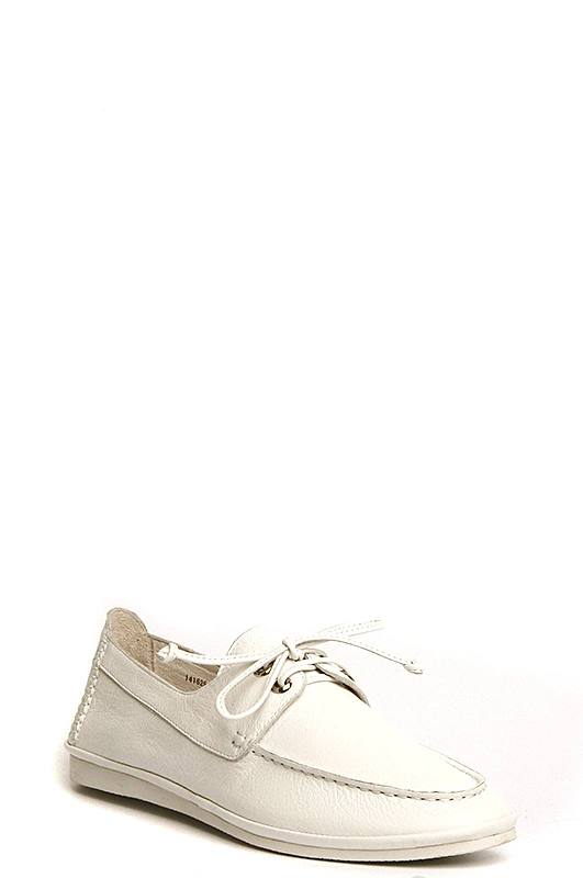 Мокасины MILANA 141625-1-1201 белый - купить 6490