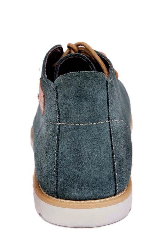 Ботинки MILANA 131896-3-3541 бирюзовый - купить 4900