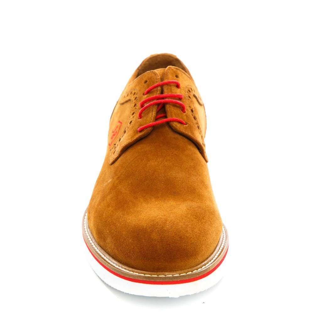 Полуботинки MILANA 161756-1-2261 оранжевый - купить 8490