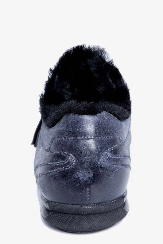 Полуботинки MILANA 132819-1-150F синий - купить 9490