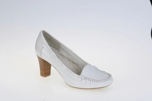 Туфли MILANA 91108-3-1301 белый - купить 690