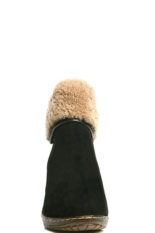 Ботильоны MILANA 132192-1-210F черный - купить 9990