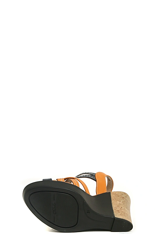 Босоножки MILANA 161035-1-1271 оранжевый - купить 6990