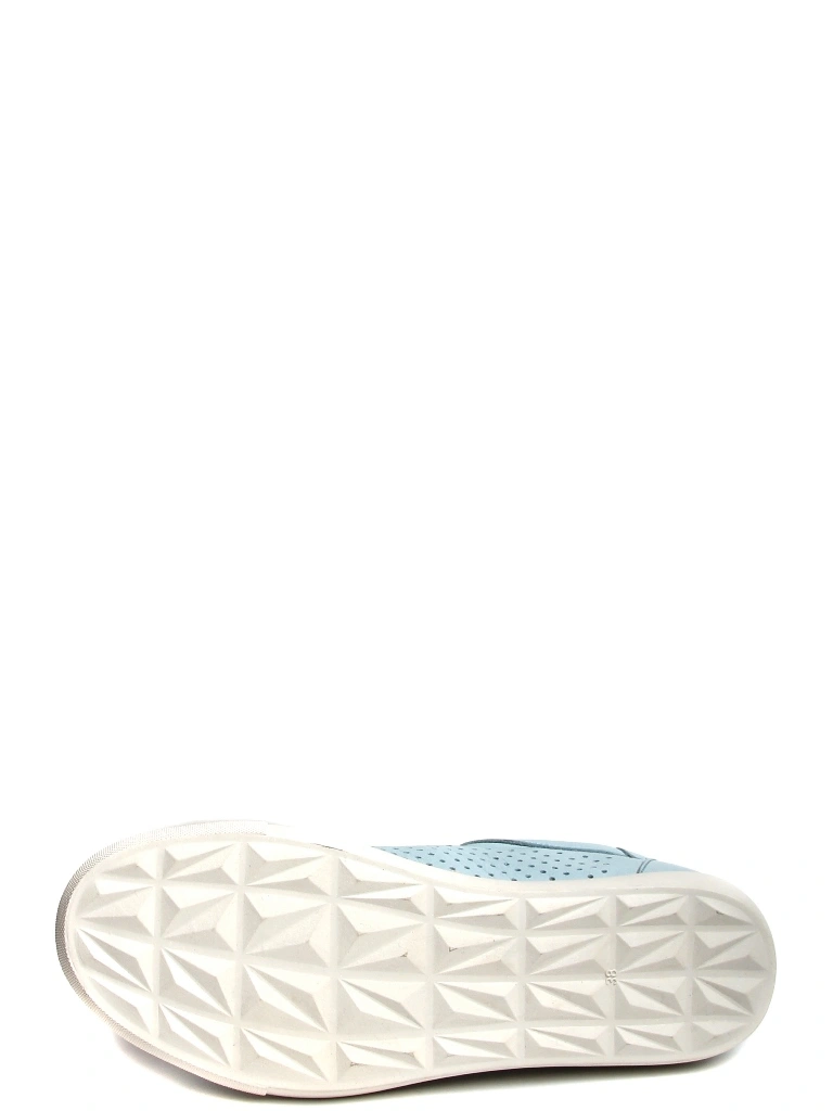 Полуботинки MILANA 191442-2-1531 голубой - купить 5990