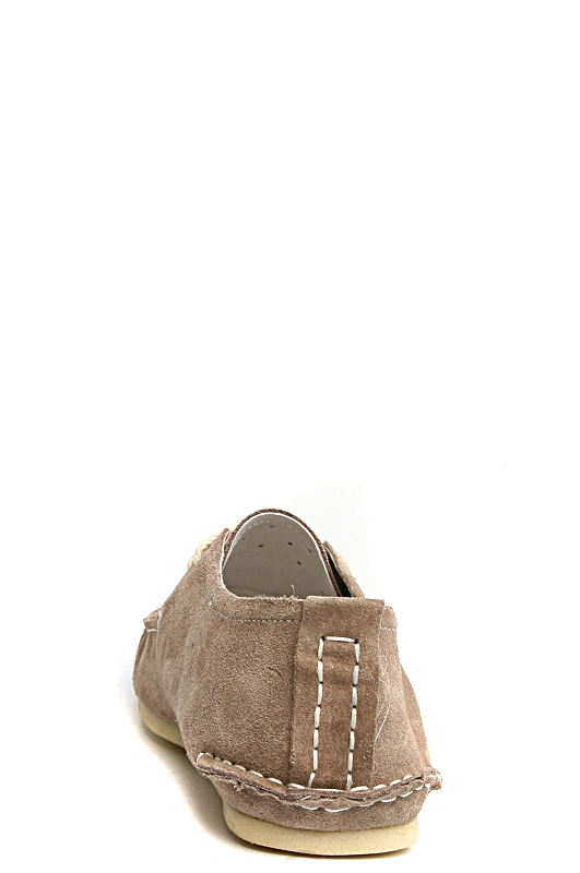 Мокасины MILANA 141773-1-3111 серый - купить 4390