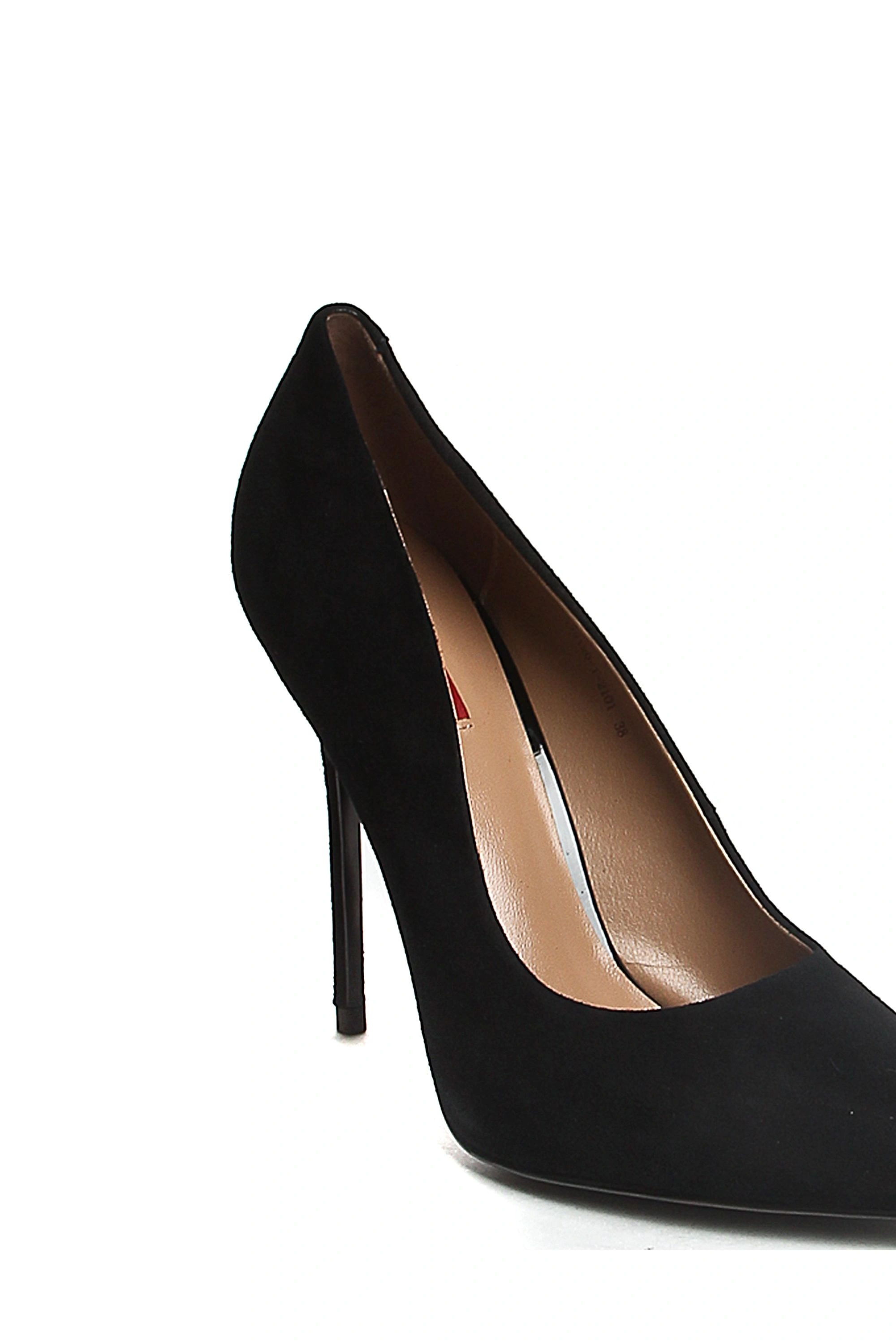 Туфли MILANA 172120-1-2101 черный - купить 10990