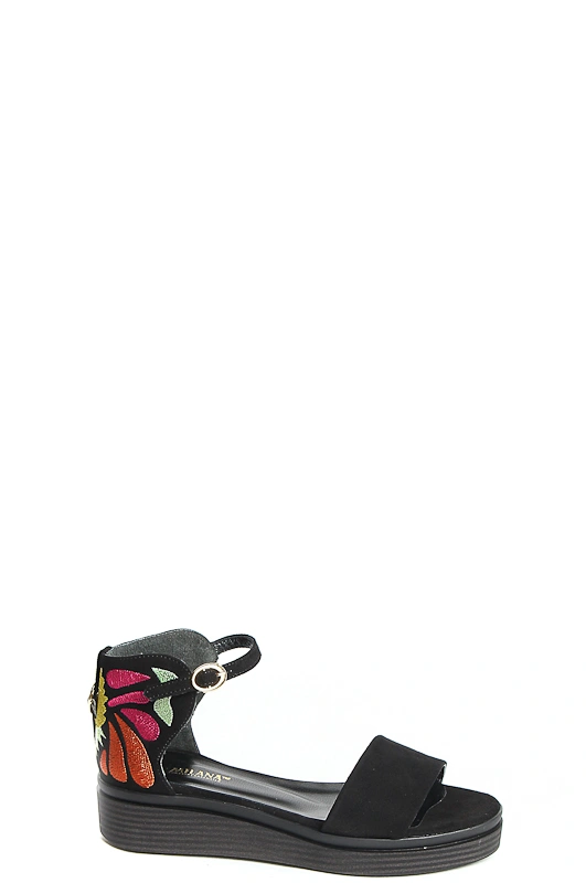 Босоножки MILANA 171397-1-2101 черный - купить 7490